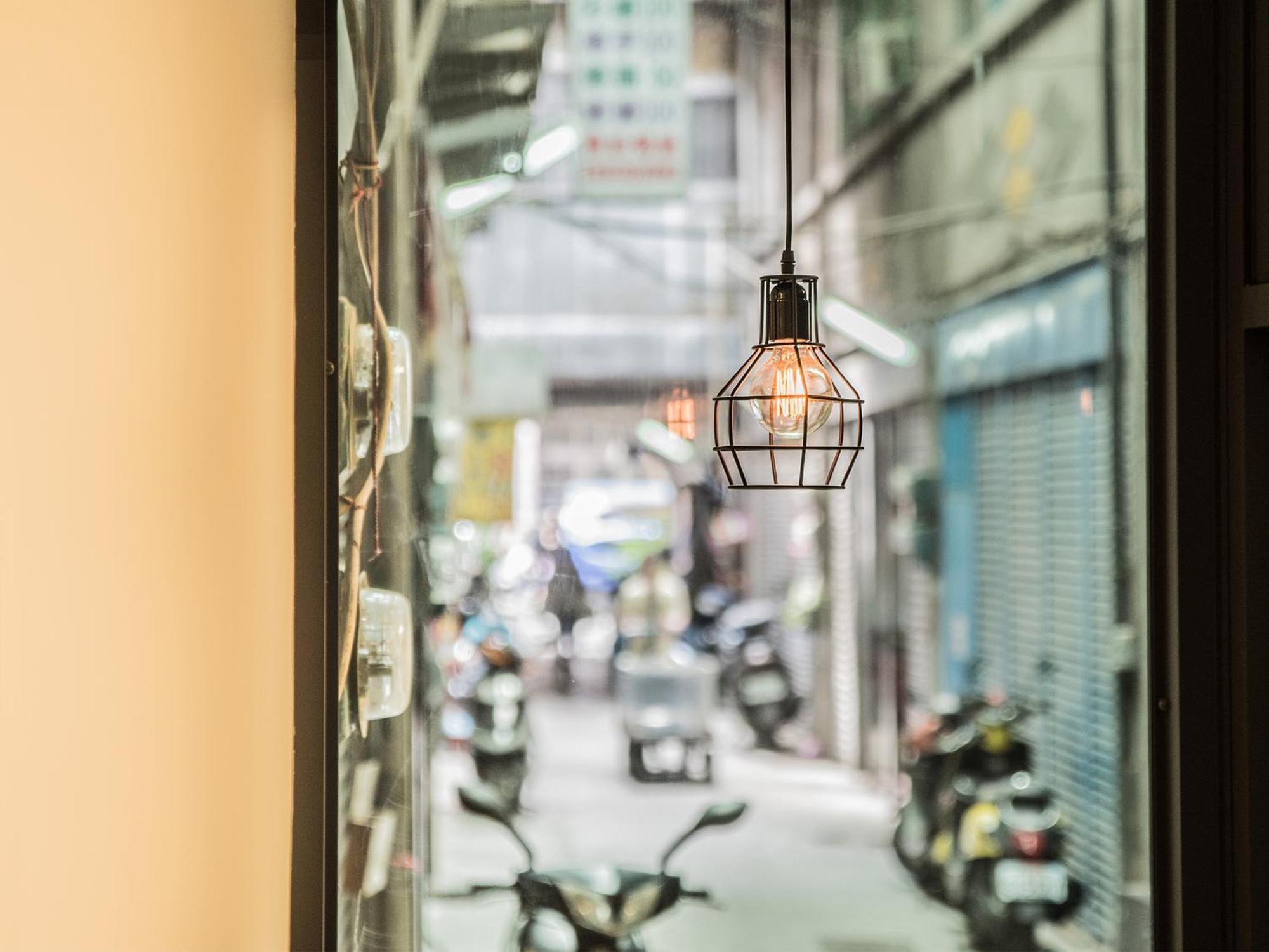 清芳民宿 瑞芳車站-九份 平溪 New Taipei City エクステリア 写真